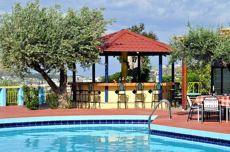 Karavos Hotel Apartments Archangelos  Exterior photo