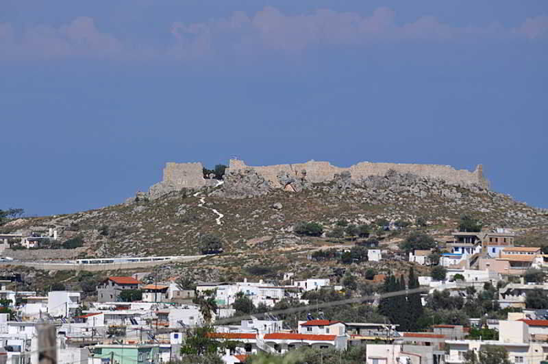 Karavos Hotel Apartments Archangelos  Exterior photo