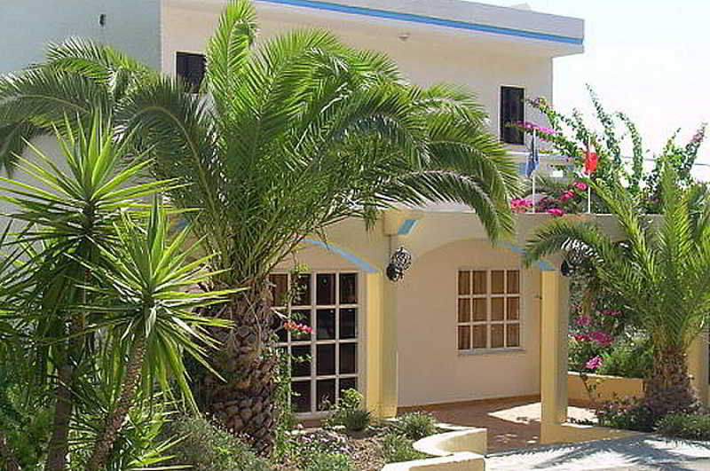 Karavos Hotel Apartments Archangelos  Exterior photo