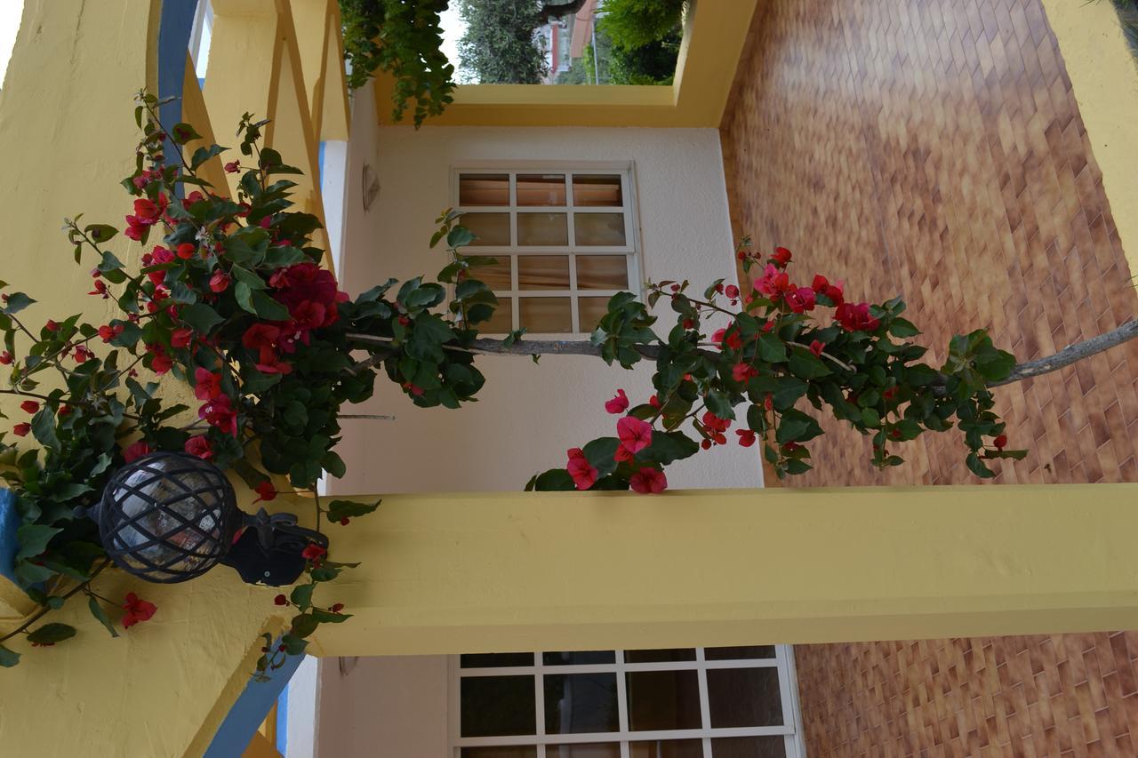 Karavos Hotel Apartments Archangelos  Exterior photo